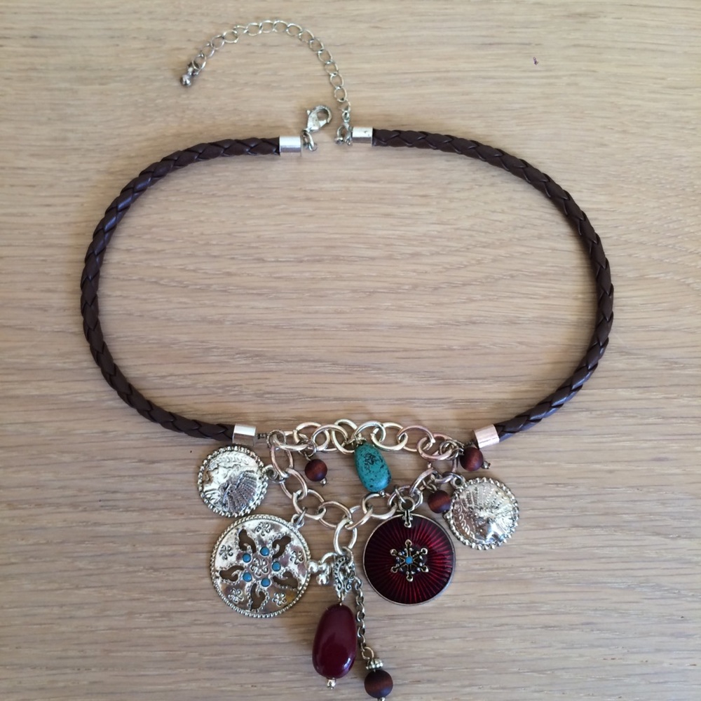 Avon necklace